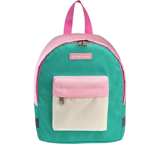 Рюкзак ErichKrause EasyLine Mini 6L Mint 51660