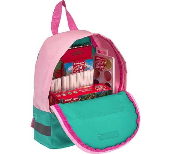 Рюкзак ErichKrause EasyLine Mini 6L Mint 51660