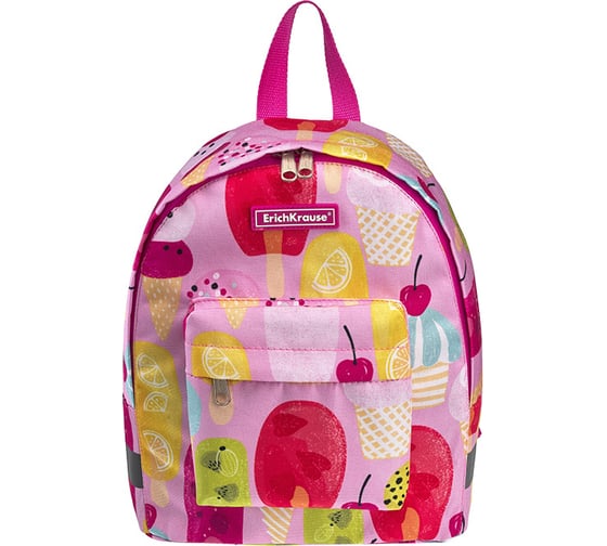 Рюкзак ErichKrause EasyLine Mini 6L Ice Cream 51651