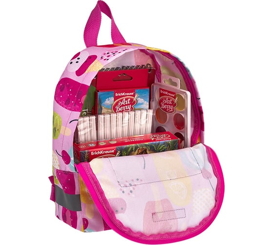 Рюкзак ErichKrause EasyLine Mini 6L Ice Cream 51651