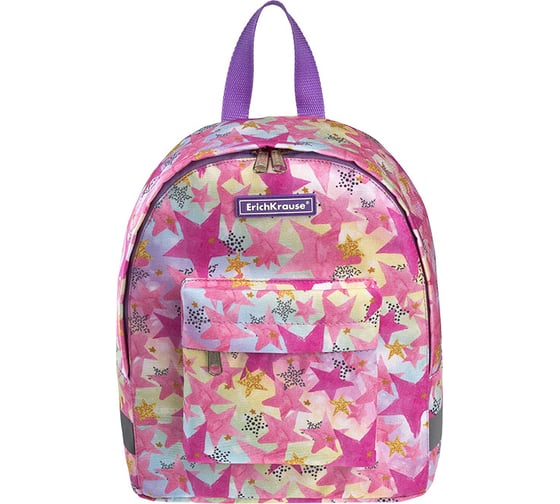 Рюкзак ErichKrause EasyLine Mini 6L Shiny Stars 51652