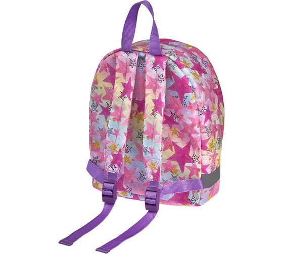 Рюкзак ErichKrause EasyLine Mini 6L Shiny Stars 51652