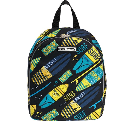 Рюкзак ErichKrause EasyLine Mini 5L Surf Team 54395