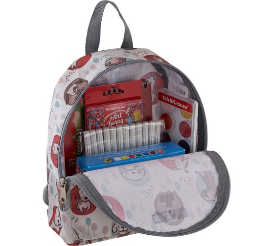 Рюкзак ErichKrause EasyLine Mini 5L Little Dogs 48243