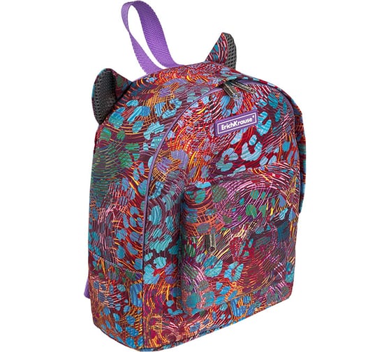 Рюкзак ErichKrause EasyLine Animals 6L Animal Carnival 54696 1