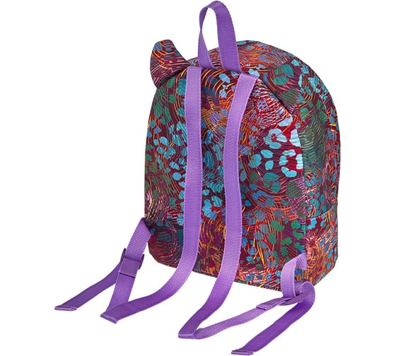Рюкзак ErichKrause EasyLine Animals 6L Animal Carnival 54696