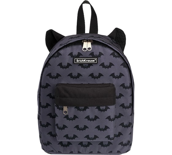 Рюкзак ErichKrause EasyLine Animals 6L Bat Cave 51822