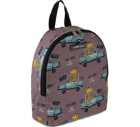 Рюкзак ErichKrause EasyLine Mini 5L Traveling Giraffe 51664