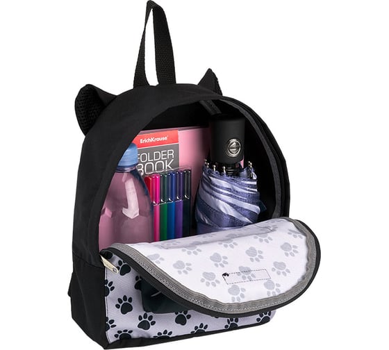 Рюкзак ErichKrause EasyLine Animals 6L Meow 54697