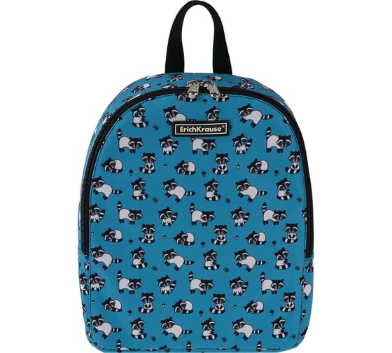 Рюкзак ErichKrause EasyLine Mini 5L Racoons 48261