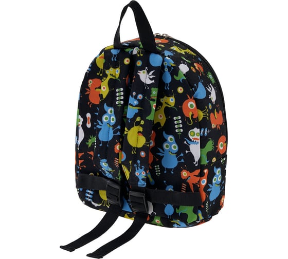 Рюкзак ErichKrause EasyLine Mini 5L Funny Monsters 48286