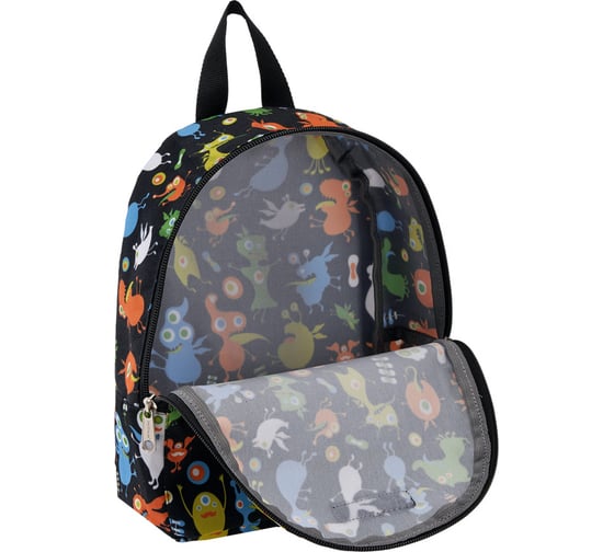 Рюкзак ErichKrause EasyLine Mini 5L Funny Monsters 48286