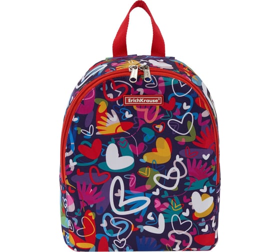 Рюкзак ErichKrause EasyLine Mini 5L Summer Mix 48285