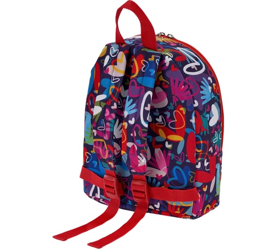Рюкзак ErichKrause EasyLine Mini 5L Summer Mix 48285