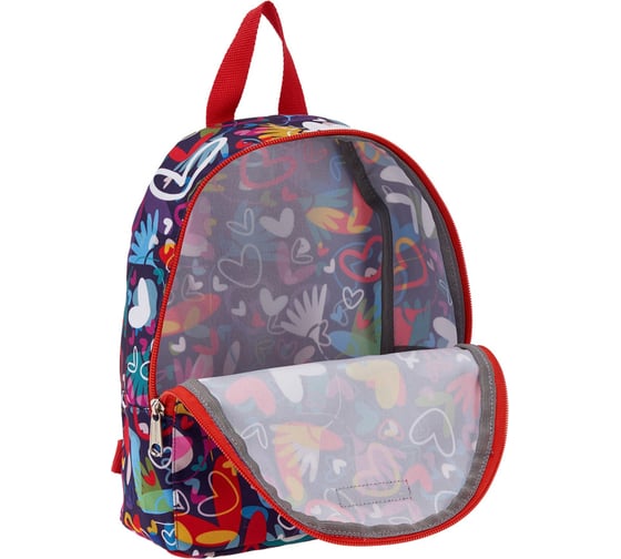 Рюкзак ErichKrause EasyLine Mini 5L Summer Mix 48285