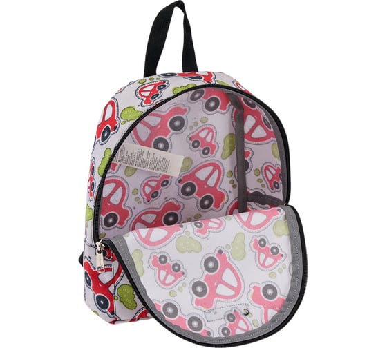 Рюкзак ErichKrause EasyLine Mini 5L Baby Cars 48241