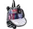 Рюкзак ErichKrause EasyLine Animals 6L Fluffy Zebra 54693 5