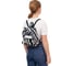 Рюкзак ErichKrause EasyLine Animals 6L Fluffy Zebra 54693 6
