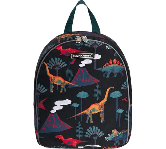 Рюкзак ErichKrause EasyLine Mini 5L Dino Valley 54396