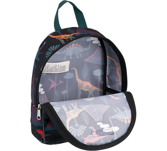 Рюкзак ErichKrause EasyLine Mini 5L Dino Valley 54396