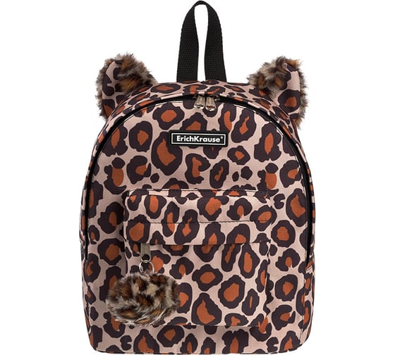 Рюкзак ErichKrause EasyLine Animals 6L Fluffy Cat 54694