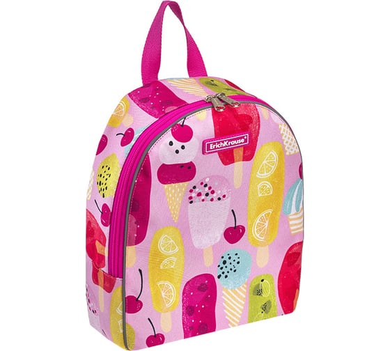 Рюкзак ErichKrause EasyLine Mini 5L Ice Cream 51658