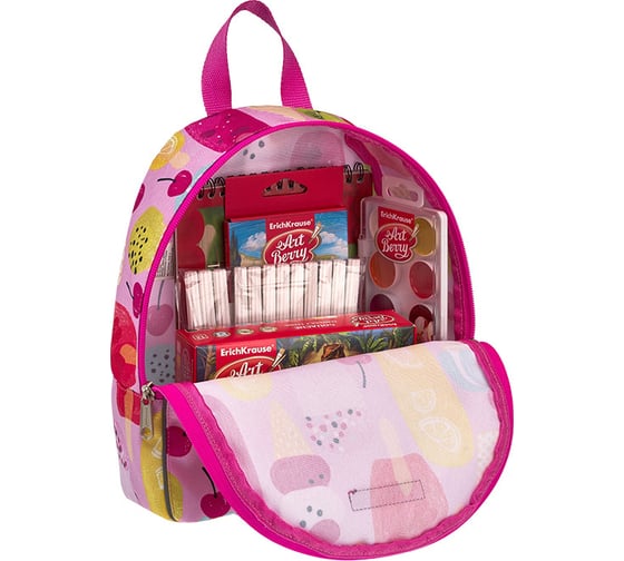Рюкзак ErichKrause EasyLine Mini 5L Ice Cream 51658
