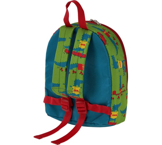 Рюкзак ErichKrause EasyLine Mini 5L Croco Skater 51663