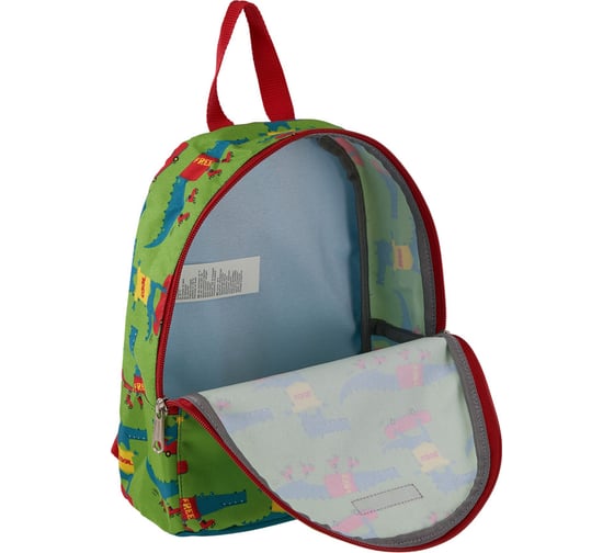 Рюкзак ErichKrause EasyLine Mini 5L Croco Skater 51663