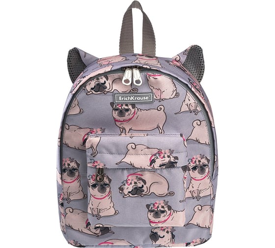 Рюкзак ErichKrause EasyLine Animals 6L Chilling Dog 51823