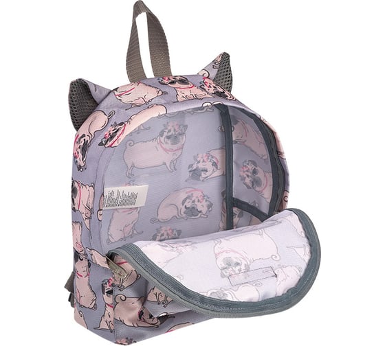 Рюкзак ErichKrause EasyLine Animals 6L Chilling Dog 51823