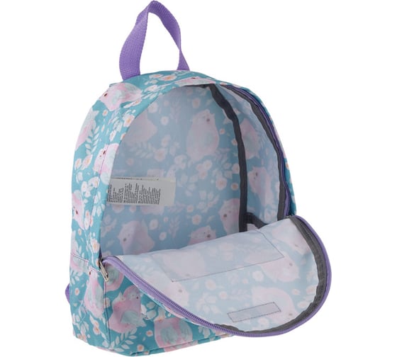 Рюкзак ErichKrause EasyLine Mini 6L Early Bird 51654