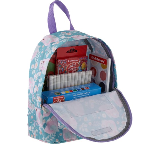 Рюкзак ErichKrause EasyLine Mini 6L Early Bird 51654