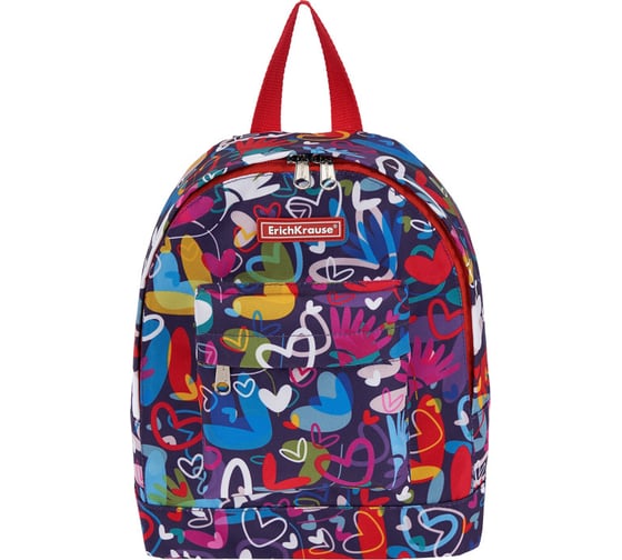 Рюкзак ErichKrause EasyLine Mini 6L Summer Mix 48281