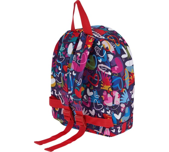 Рюкзак ErichKrause EasyLine Mini 6L Summer Mix 48281