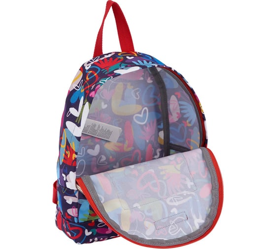 Рюкзак ErichKrause EasyLine Mini 6L Summer Mix 48281