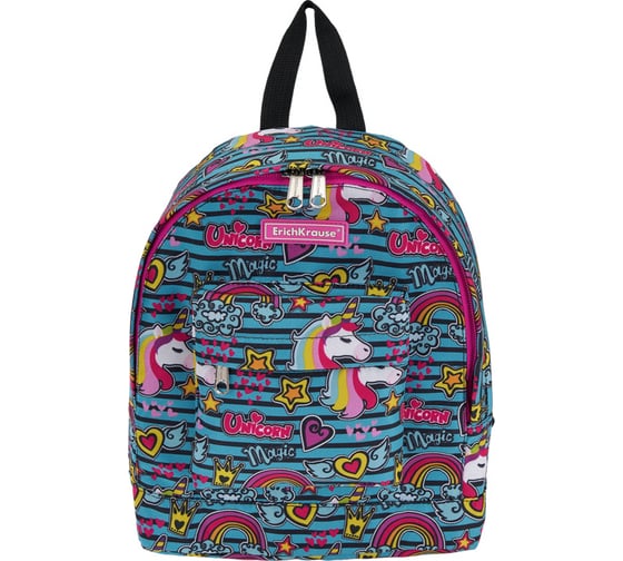 Рюкзак ErichKrause EasyLine Mini 6L Unicorns 48278