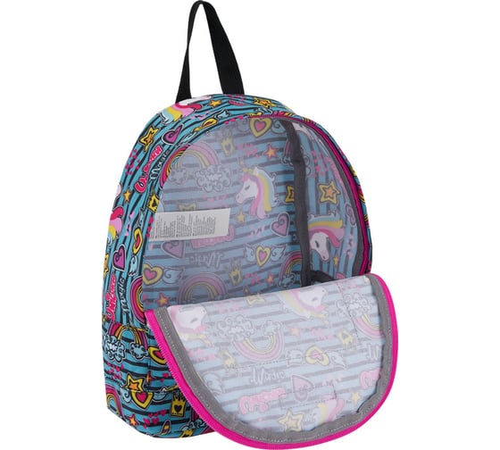 Рюкзак ErichKrause EasyLine Mini 6L Unicorns 48278