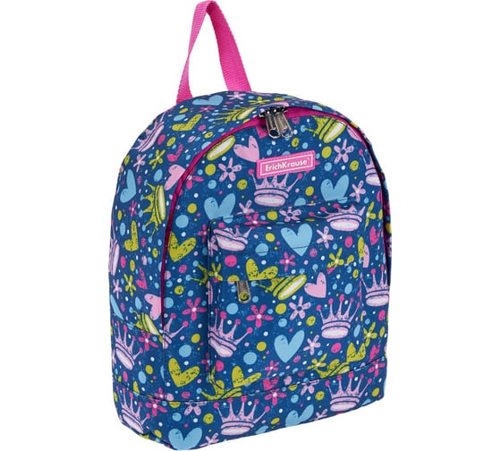 Рюкзак ErichKrause EasyLine Mini 6L Little Princess 48240 1