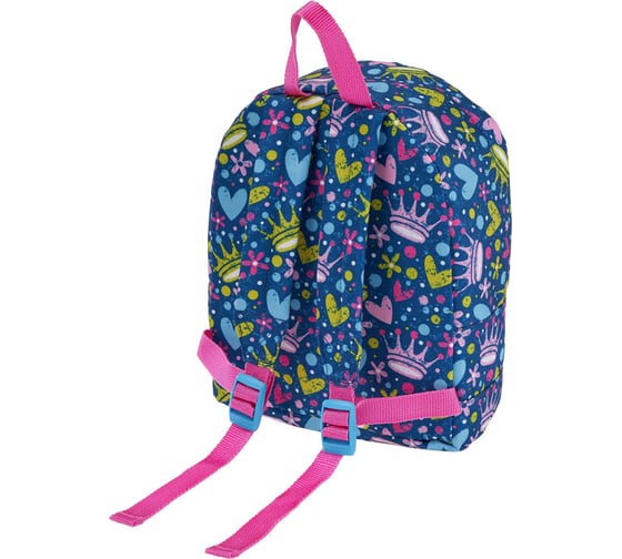 Рюкзак ErichKrause EasyLine Mini 6L Little Princess 48240