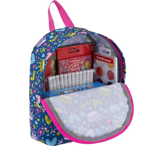 Рюкзак ErichKrause EasyLine Mini 6L Little Princess 48240