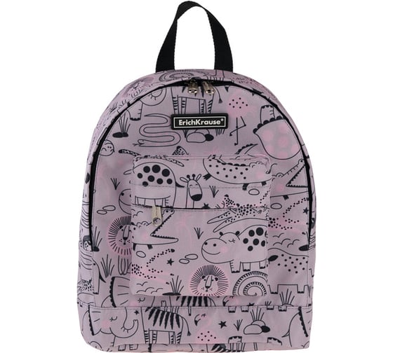 Рюкзак ErichKrause EasyLine Mini 6L Funny Animals 48279