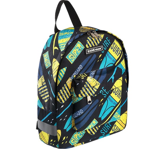 Рюкзак ErichKrause EasyLine Mini 6L Surf Team 54402