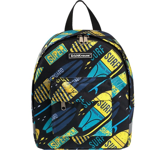 Рюкзак ErichKrause EasyLine Mini 6L Surf Team 54402