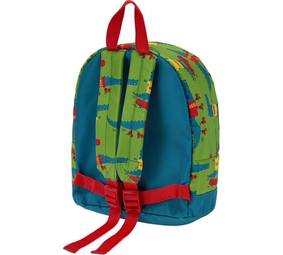Рюкзак ErichKrause EasyLine Mini 6L Croco Skater 51655