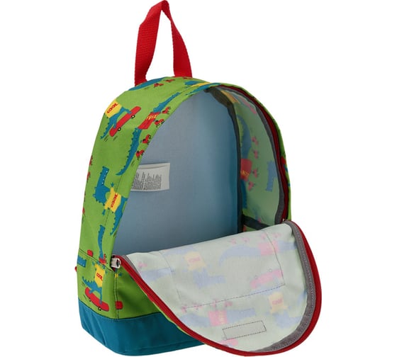 Рюкзак ErichKrause EasyLine Mini 6L Croco Skater 51655