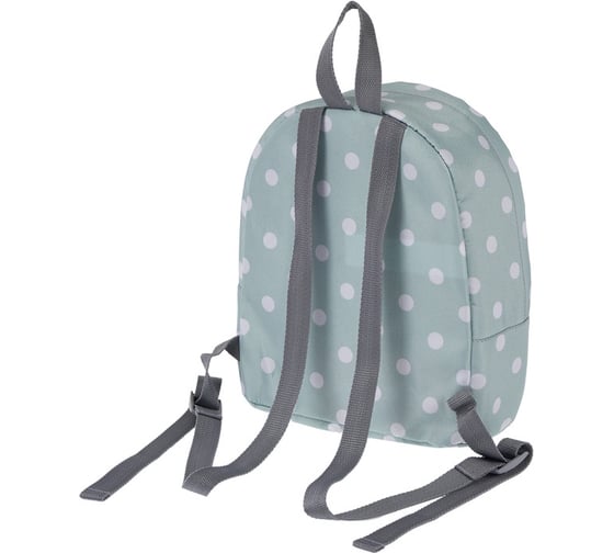 Рюкзак ErichKrause EasyLine 6L Dots in Mint 51681