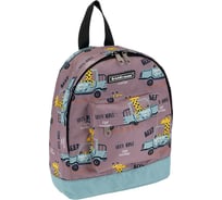 Рюкзак ErichKrause EasyLine Mini 6L Traveling Giraffe 51657
