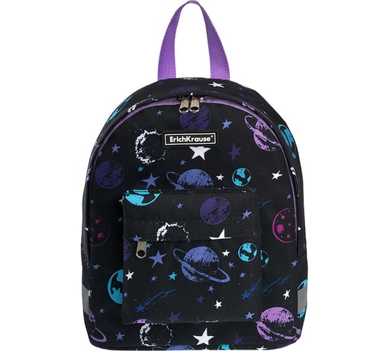 Рюкзак ErichKrause EasyLine Mini 6L Spacewalk 54405