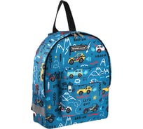 Рюкзак ErichKrause EasyLine Mini 6L Super Cars 54406